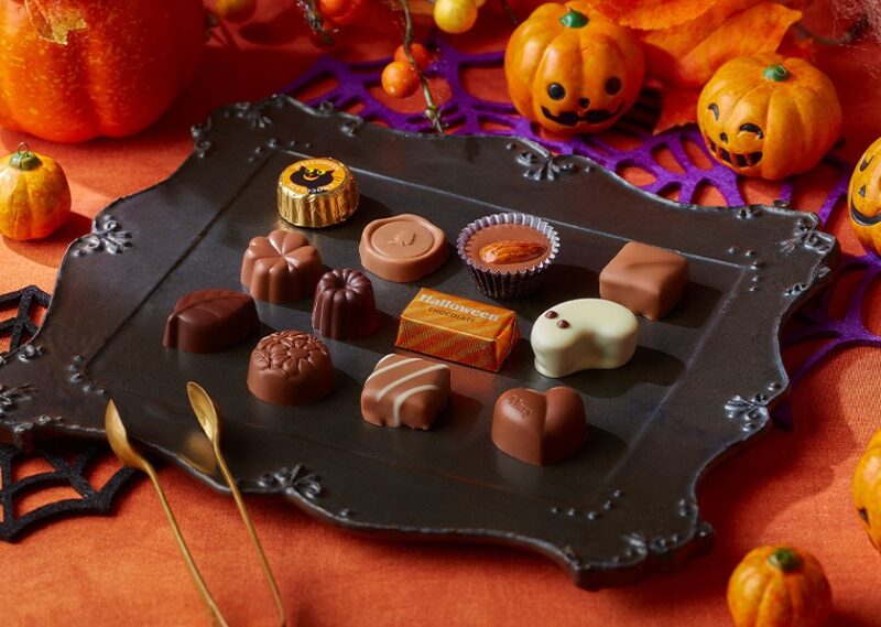 halloweenファンシーチョコ
