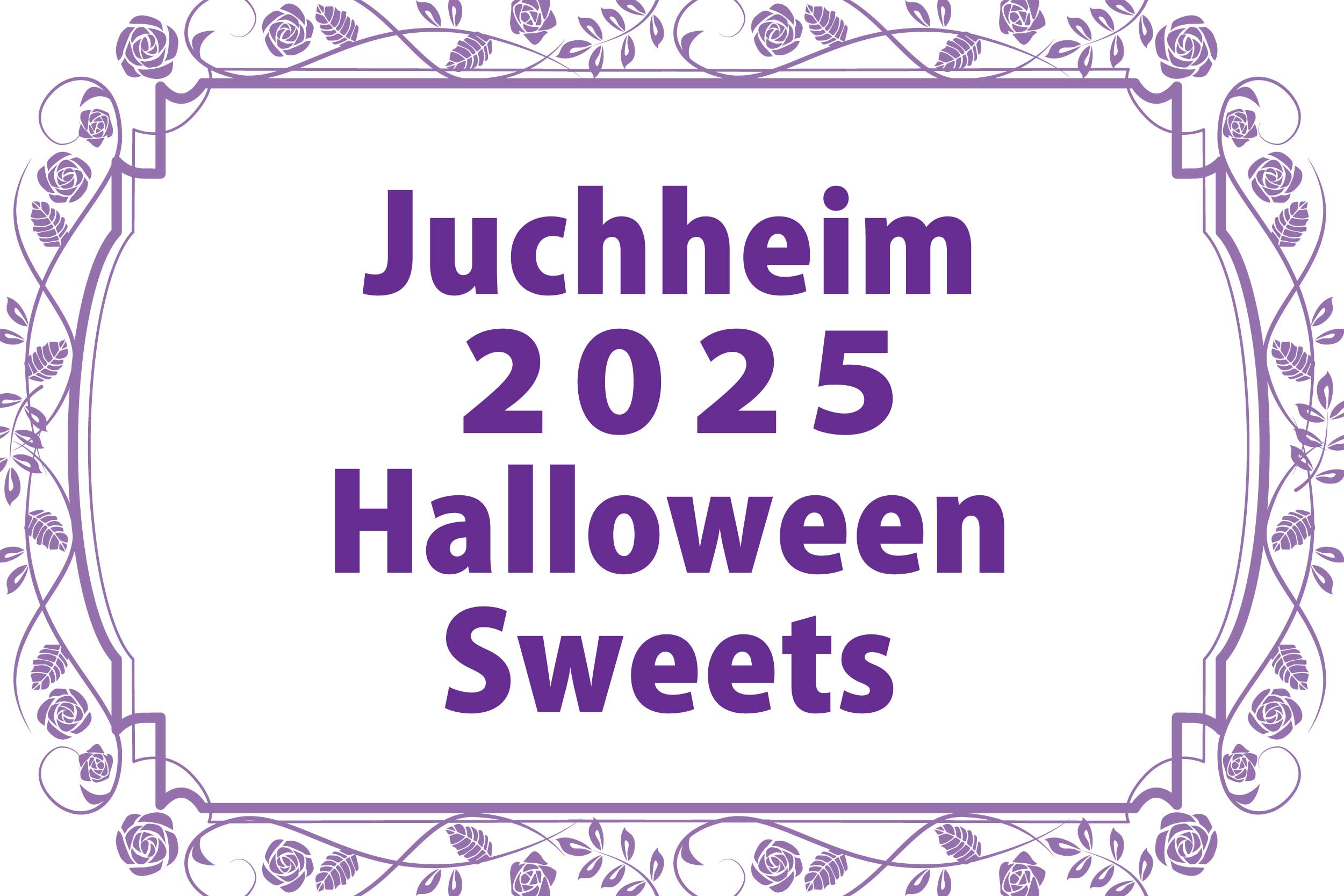 halloween2025ユーハイム