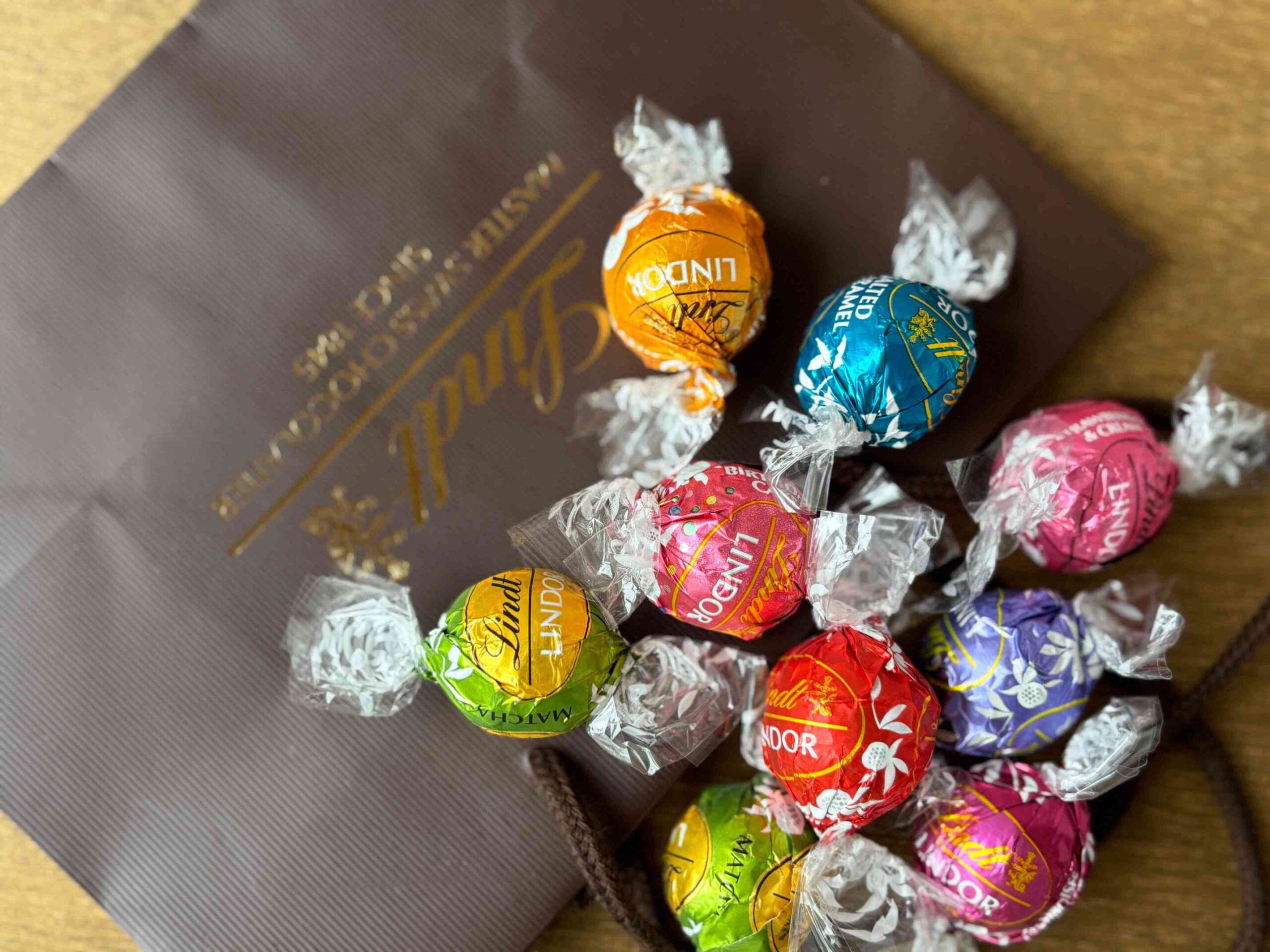 リンツチョコイメージ