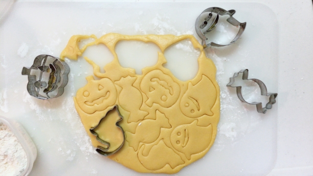 アイシングクッキー型