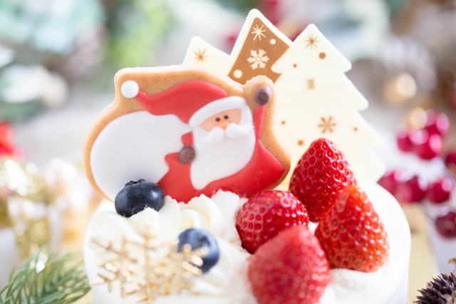 クリスマスもり