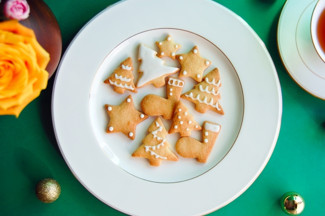 シンプルアイシング