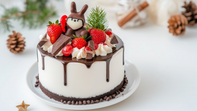 キャラケーキイメージ