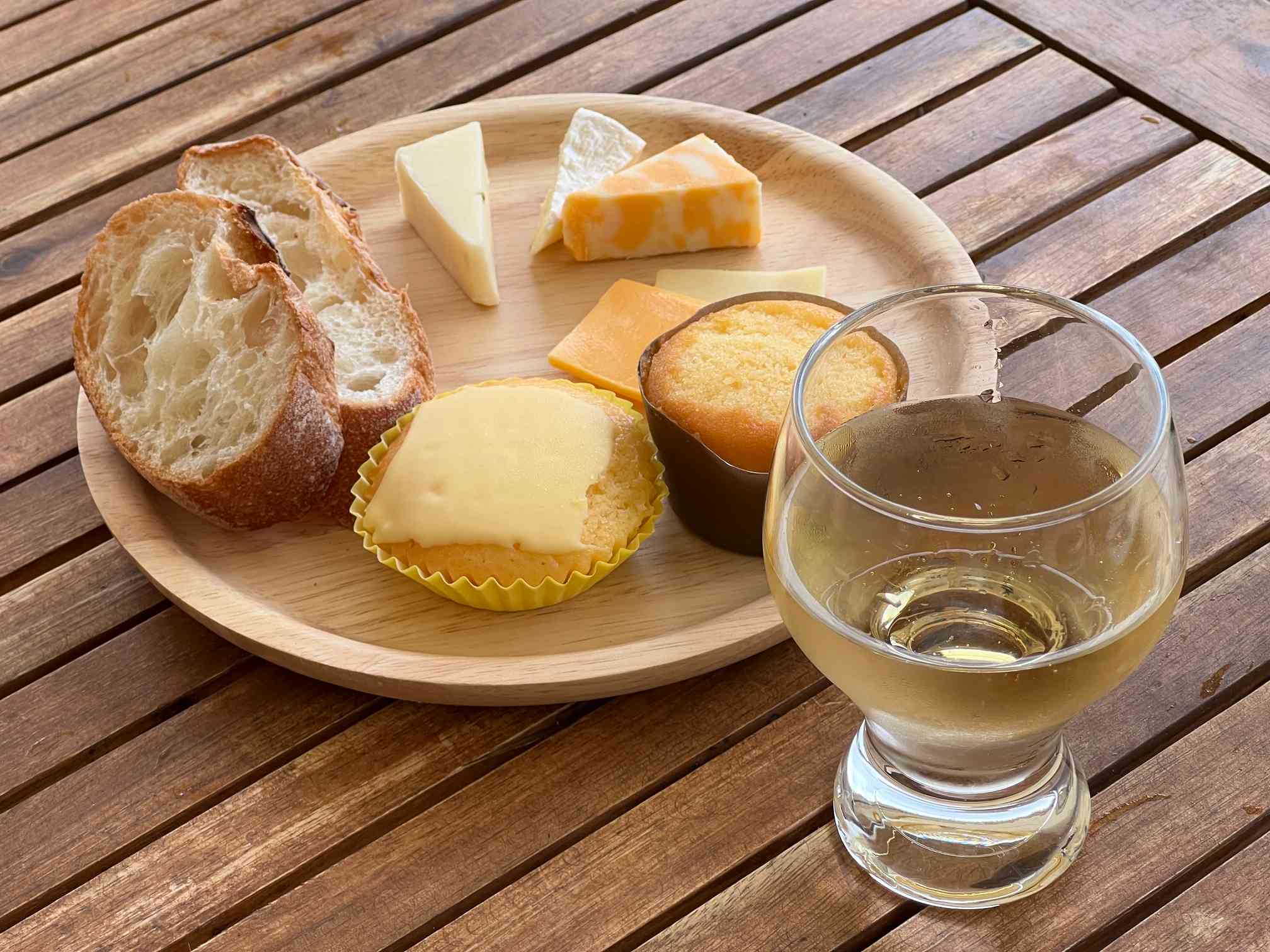 ノンアルワインペアリング