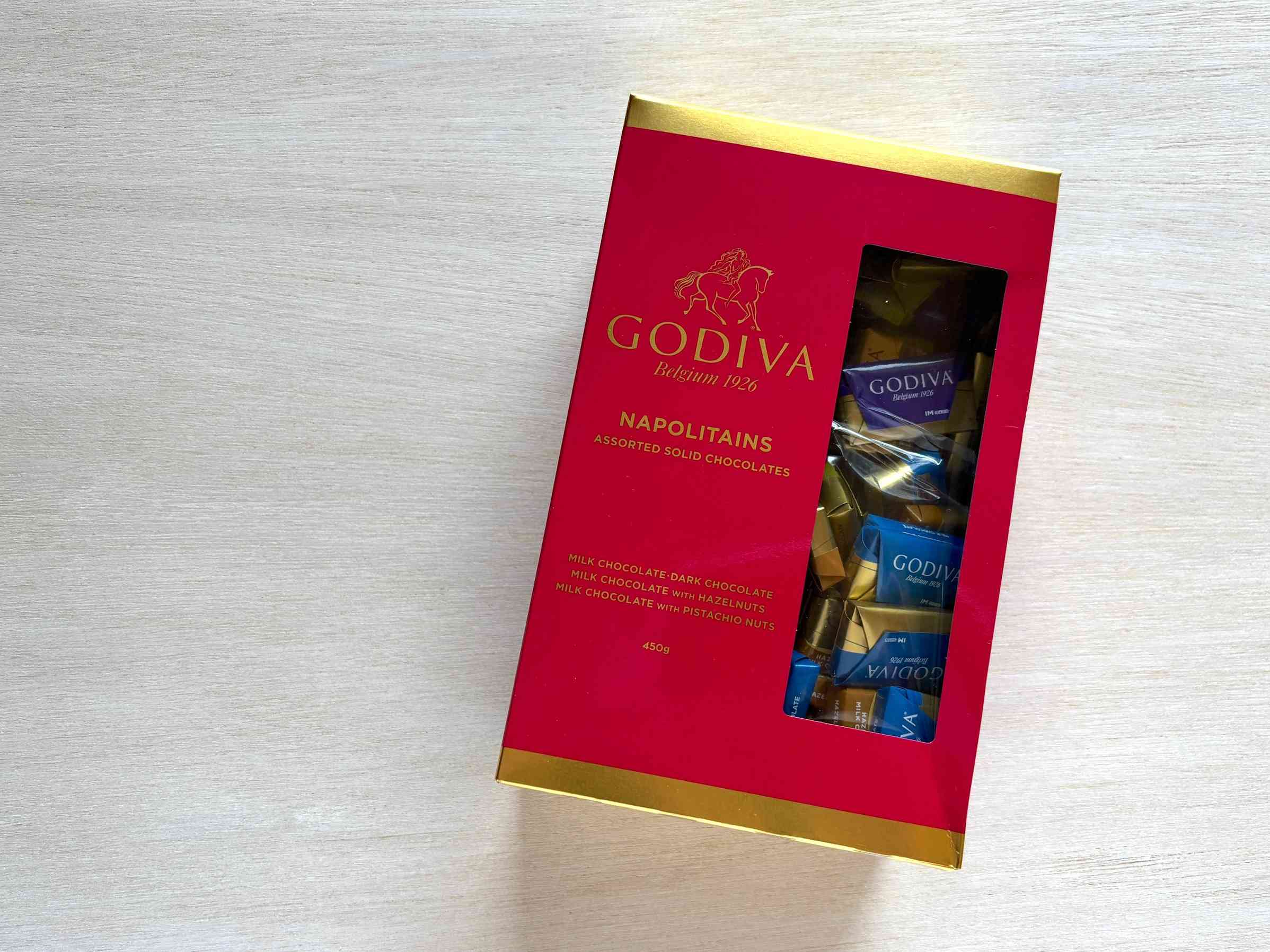 安いGODIVAイメージ