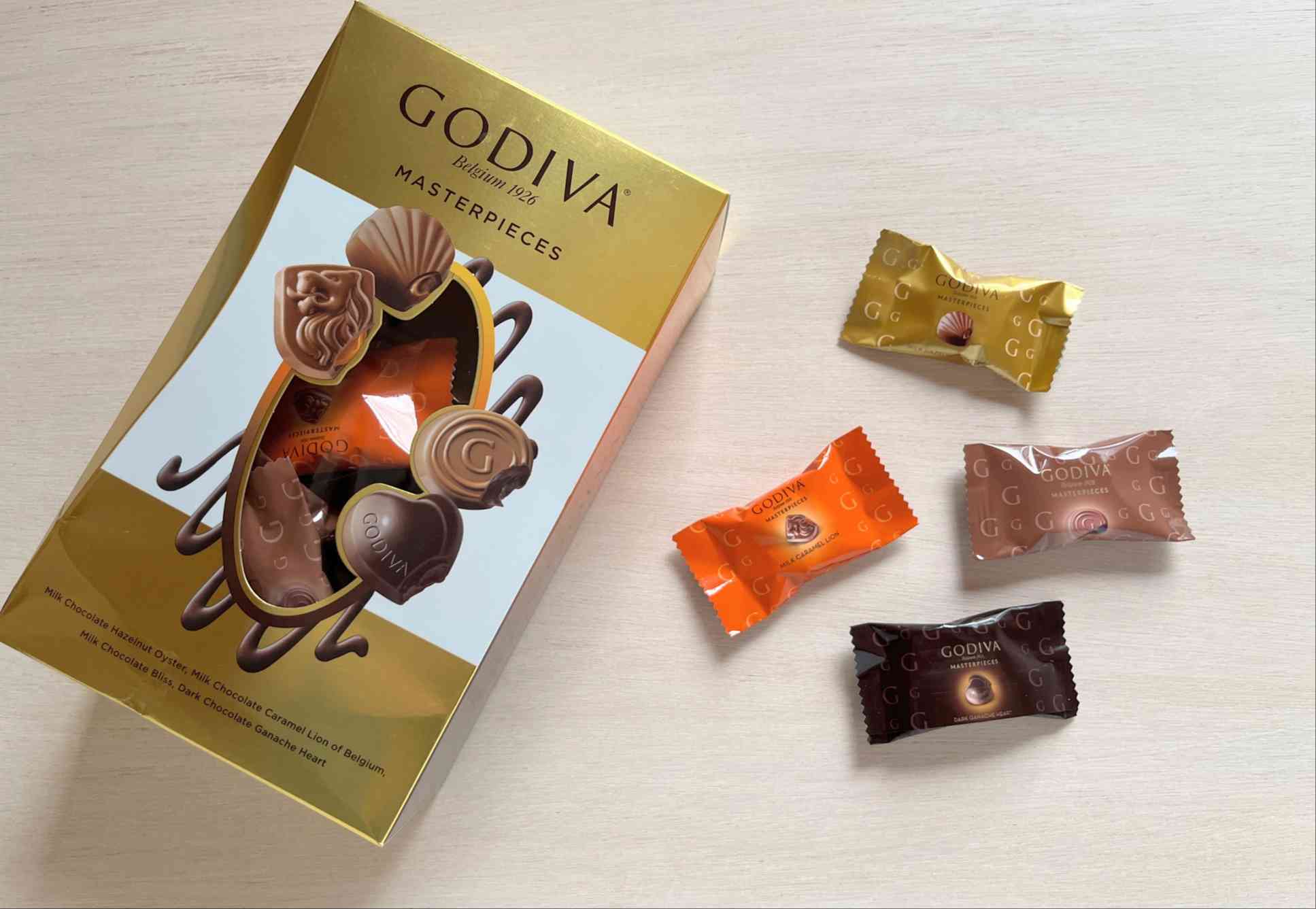 マスターピース