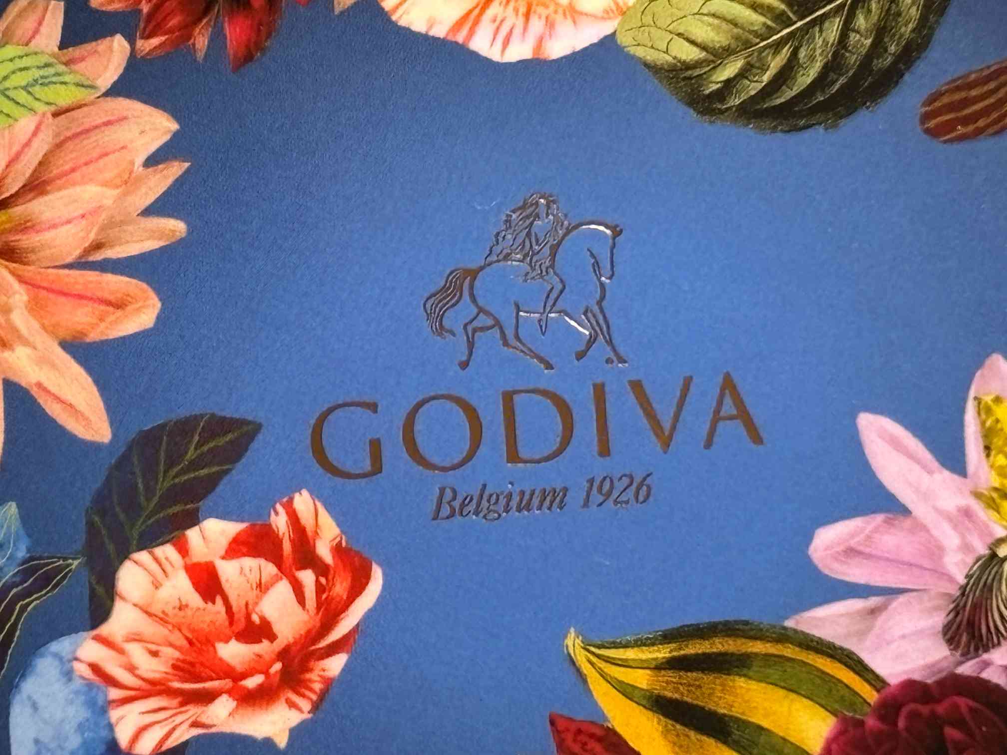 GODIVAロゴ